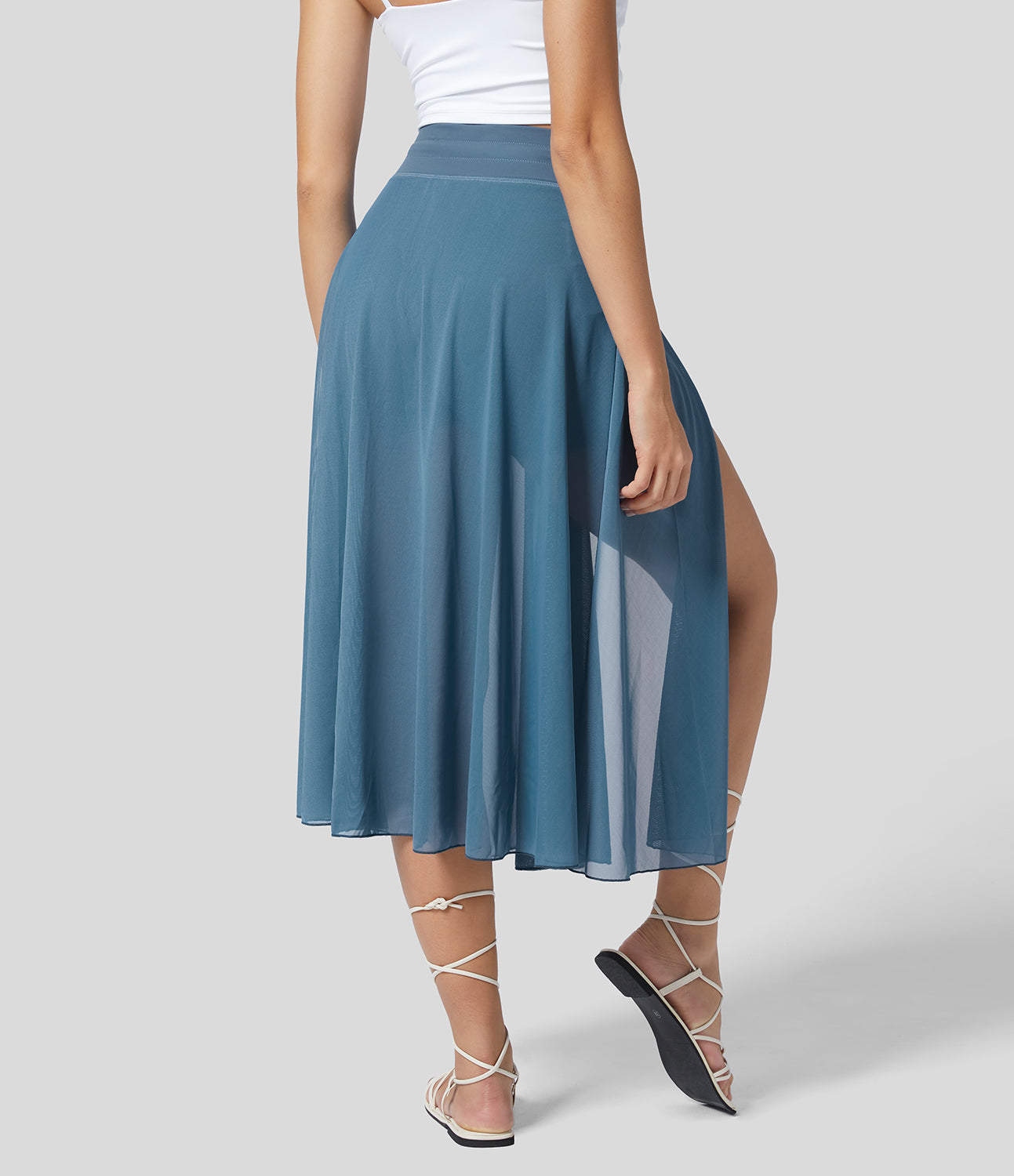 Sam™ – Elegant 2-i-1 Nederdel