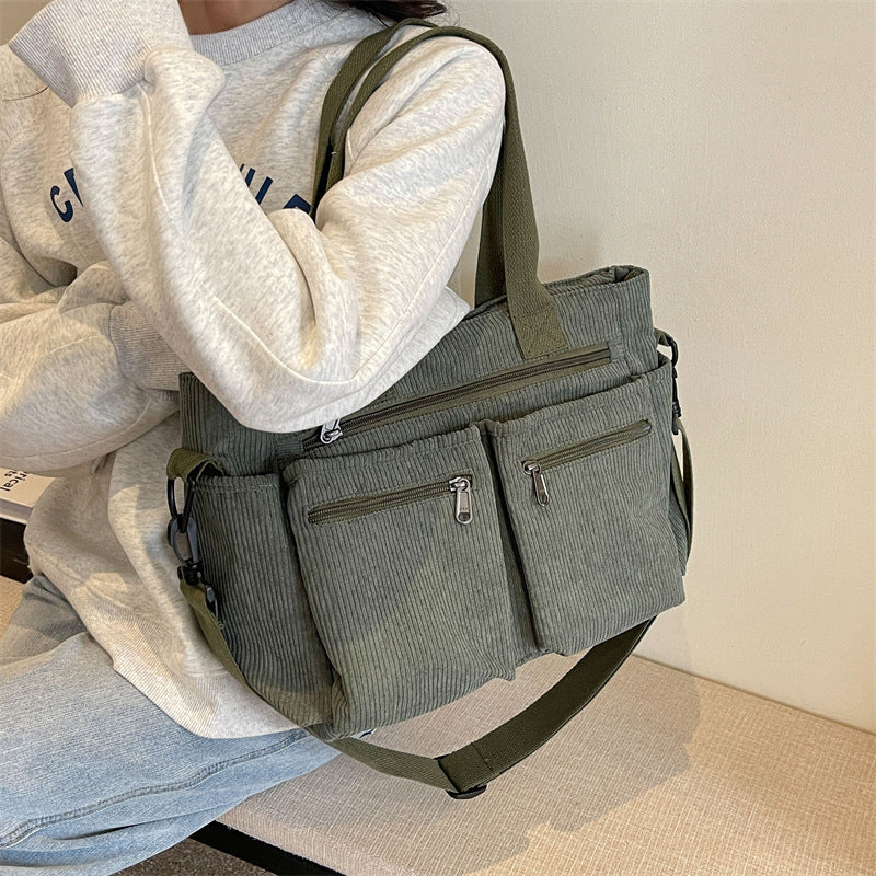 Jennica™ - Elegant og Holdbar Taske