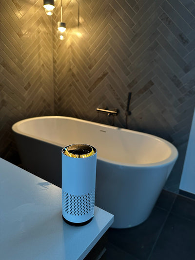 AeroPure™ – Kompakt & Støjsvag Luftrenser