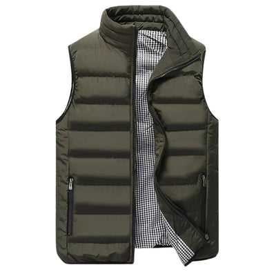 Camelion™ – Eksklusiv Ærmeløs Vest