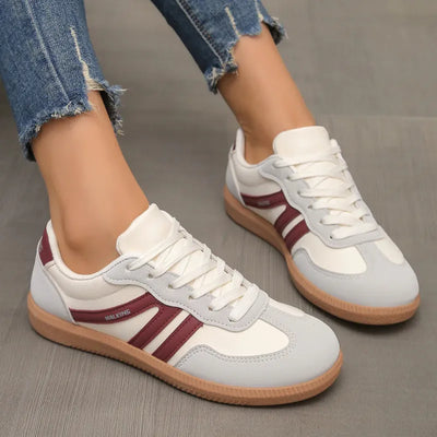 Clara™ – Tidløse Ortopædiske Sneakers