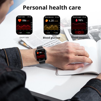 VitalTrack™ – Smart Sundhedspartner