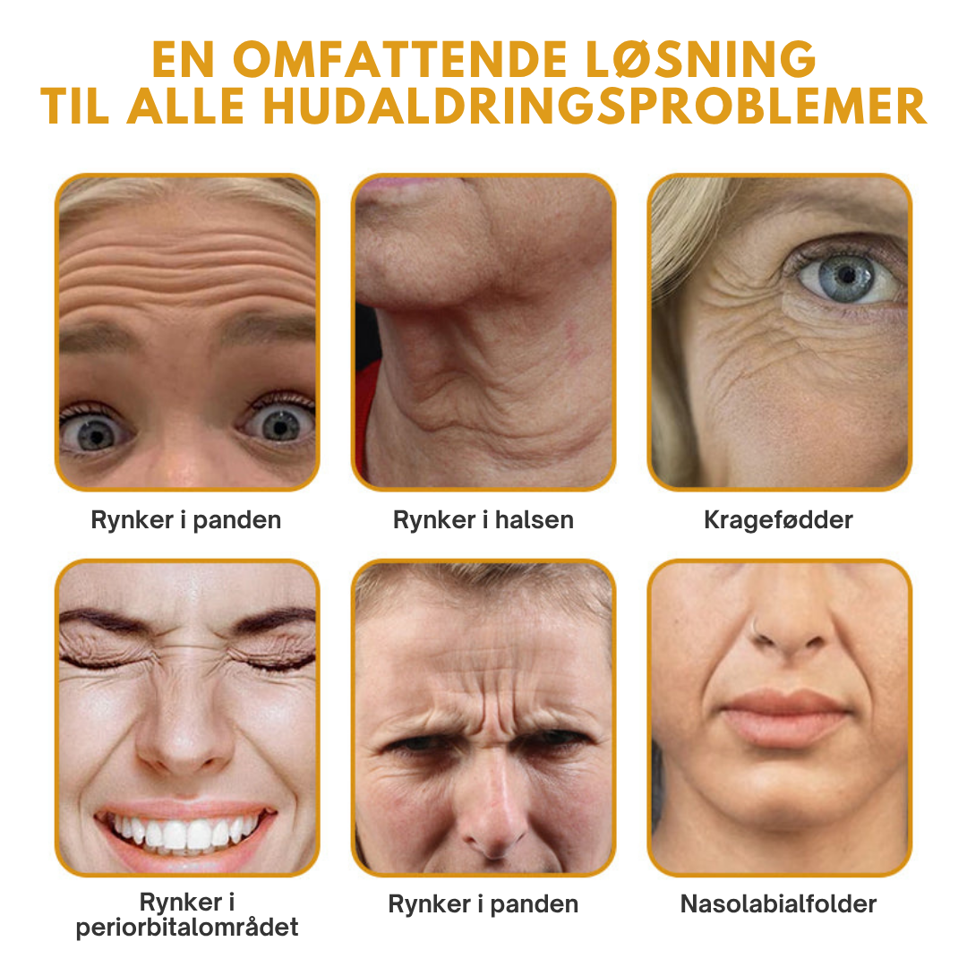 DermaLift™ – Avanceret Botox-Lignende Creme