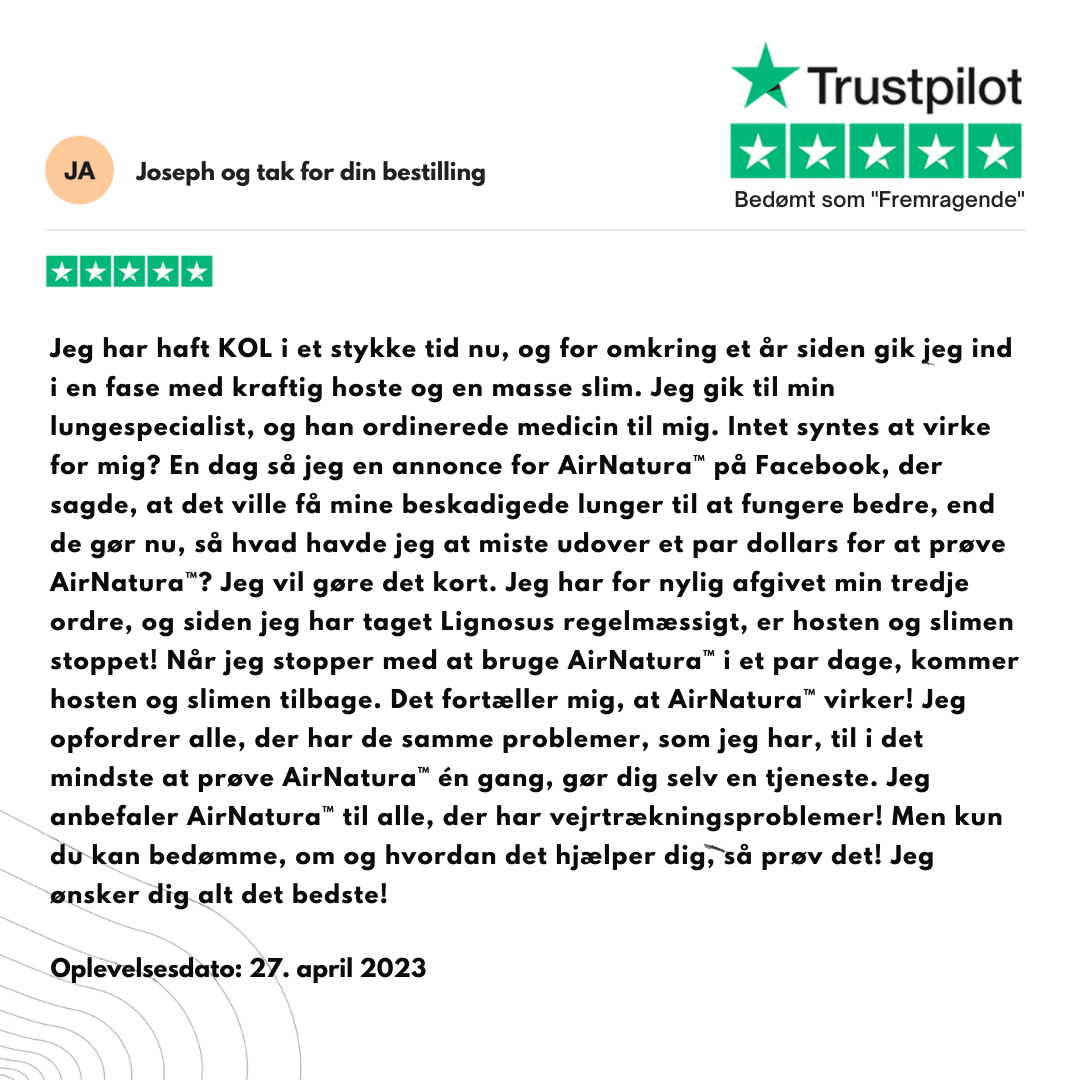 AirNatura™ – Naturlig Dyb Indånding