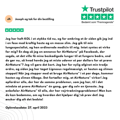 AirNatura™ – Naturlig Dyb Indånding
