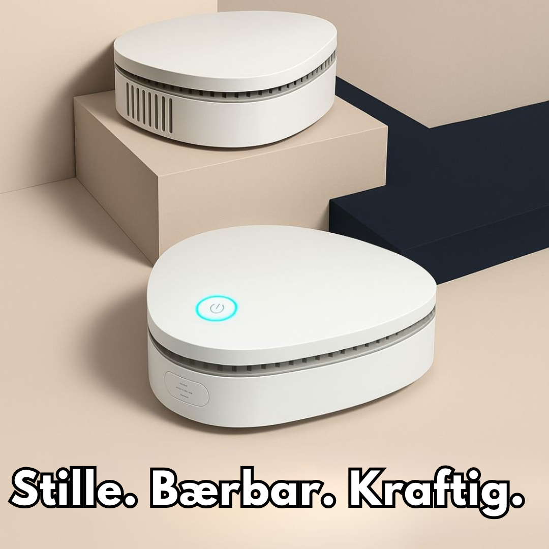 PureAir™ – Øjeblikkelig lugtfjerner