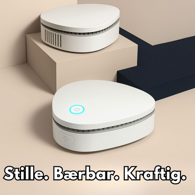 PureAir™ – Øjeblikkelig lugtfjerner
