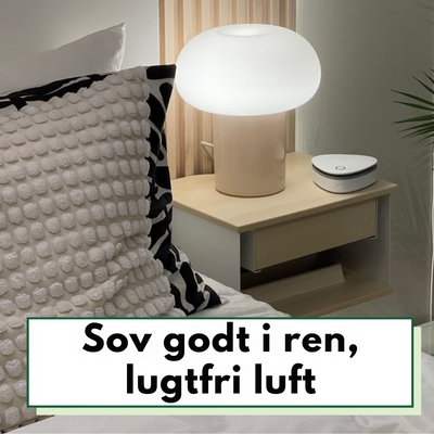 PureAir™ – Øjeblikkelig lugtfjerner