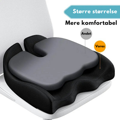 SitWell™ – Ergonomisk Støttepude