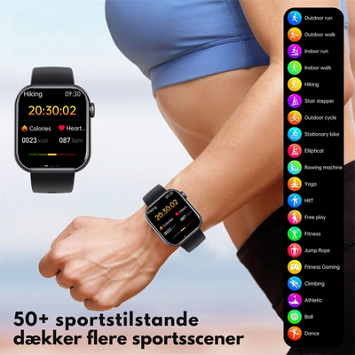 VitalTrack™ – Smart Sundhedspartner
