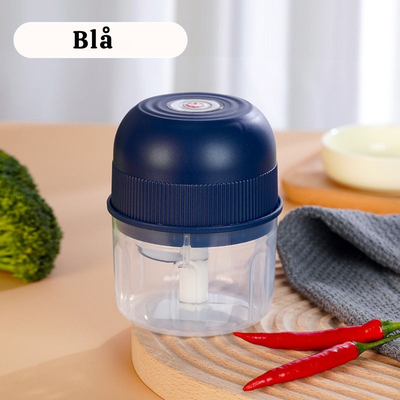 SwiftChop™ – Bærbar Trådløs Køkkenhakker