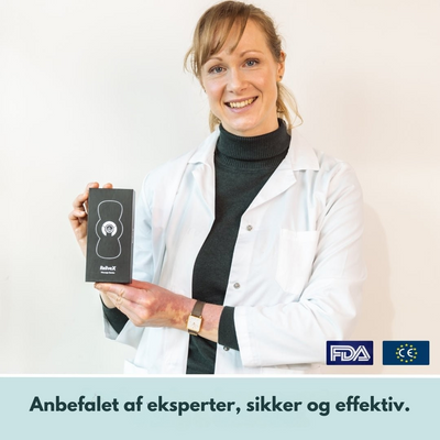 MuscleEase™ – Trådløs Restitutionsmassager