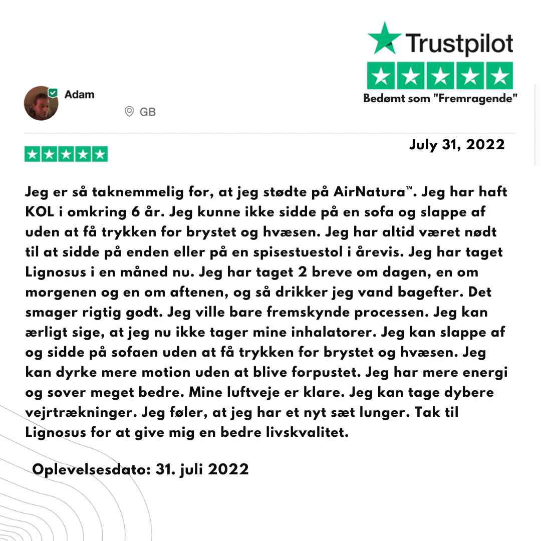 AirNatura™ – Naturlig Dyb Indånding