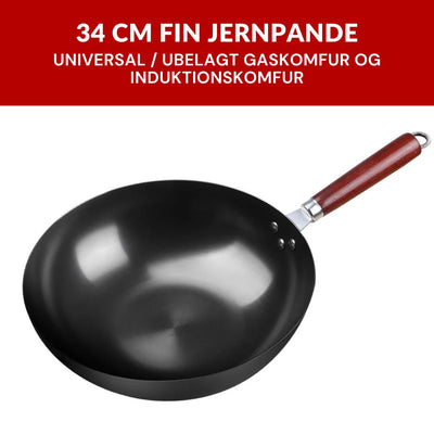 IronChef™ - Den Ultimative Kogepande