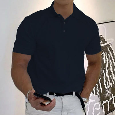 Carl™ - Polo Shirt Kortærmet