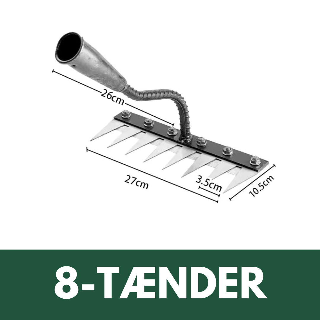 RensPro™ – Robust ukrudtsmiddel til haven