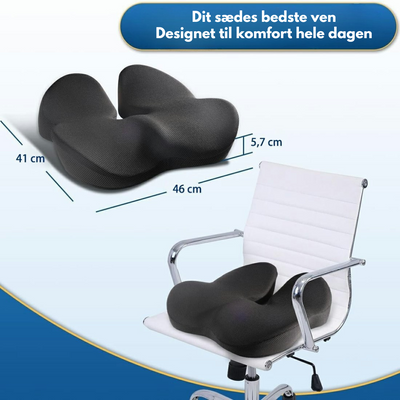 SitWell™ – Ergonomisk Støttepude