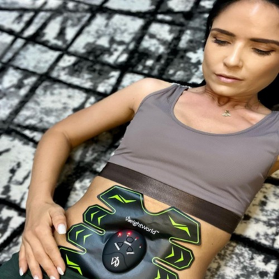 CoreFlex™ – EMS Muskeltræner til Mave & Arme