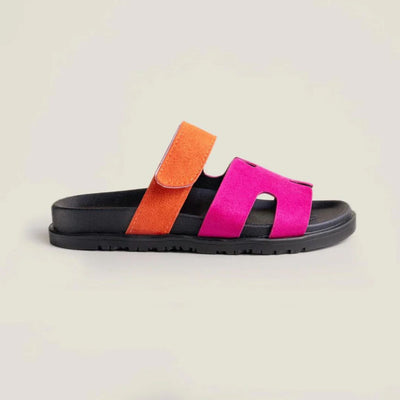 Comfortiva™ – Ortopædiske Sandaler til Hele Dagen