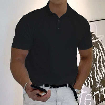 Carl™ - Polo Shirt Kortærmet