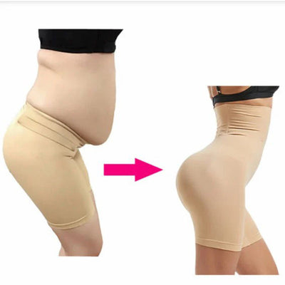 Esther™ – Sømløse Mavekontrolshorts til Kvinder