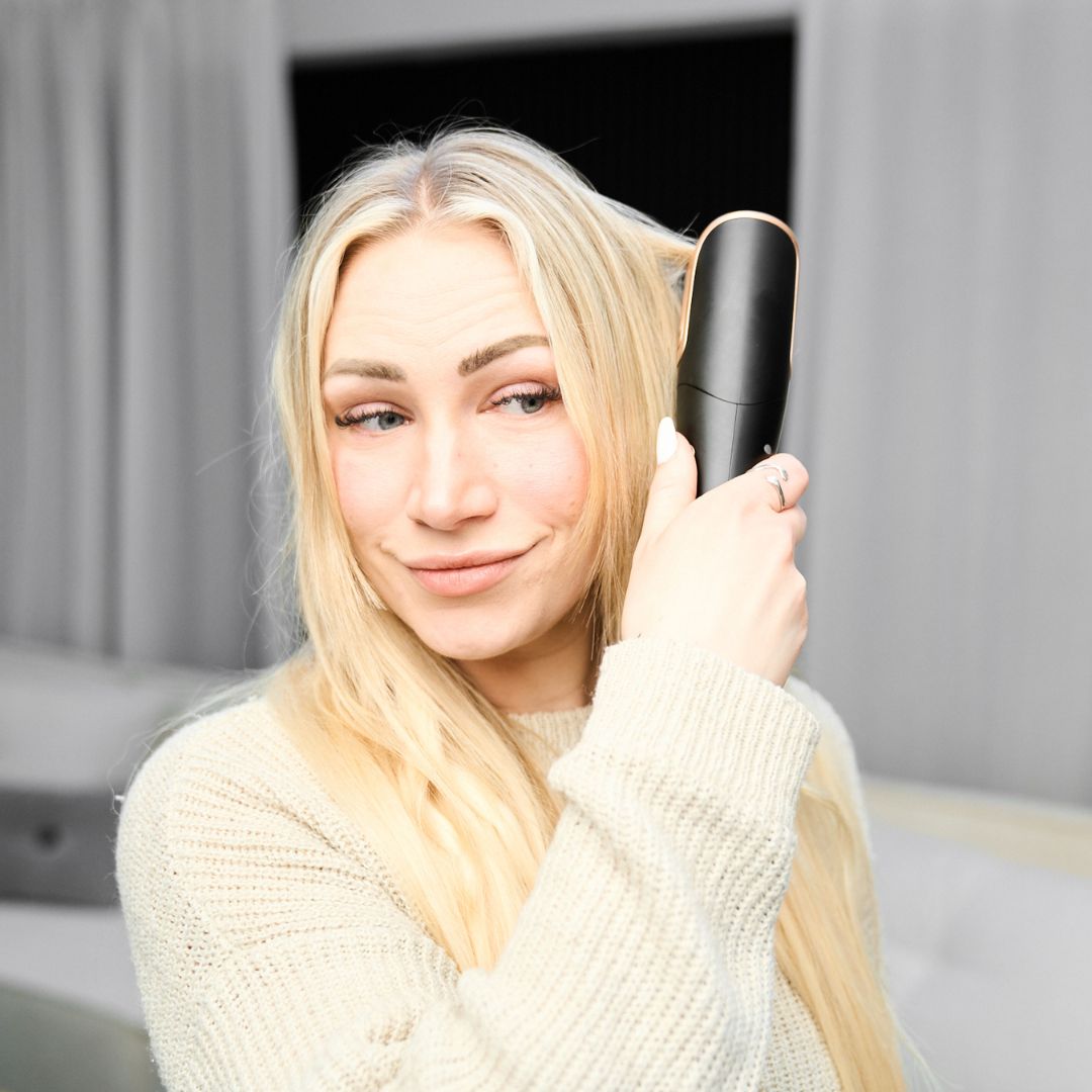 Curlify™ – Automatisk Krøllejern til Let Styling