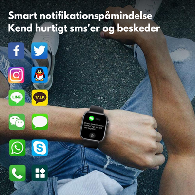 VitalTrack™ – Smart Sundhedspartner