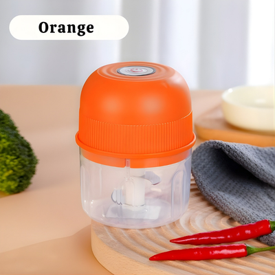 SwiftChop™ – Bærbar Trådløs Køkkenhakker