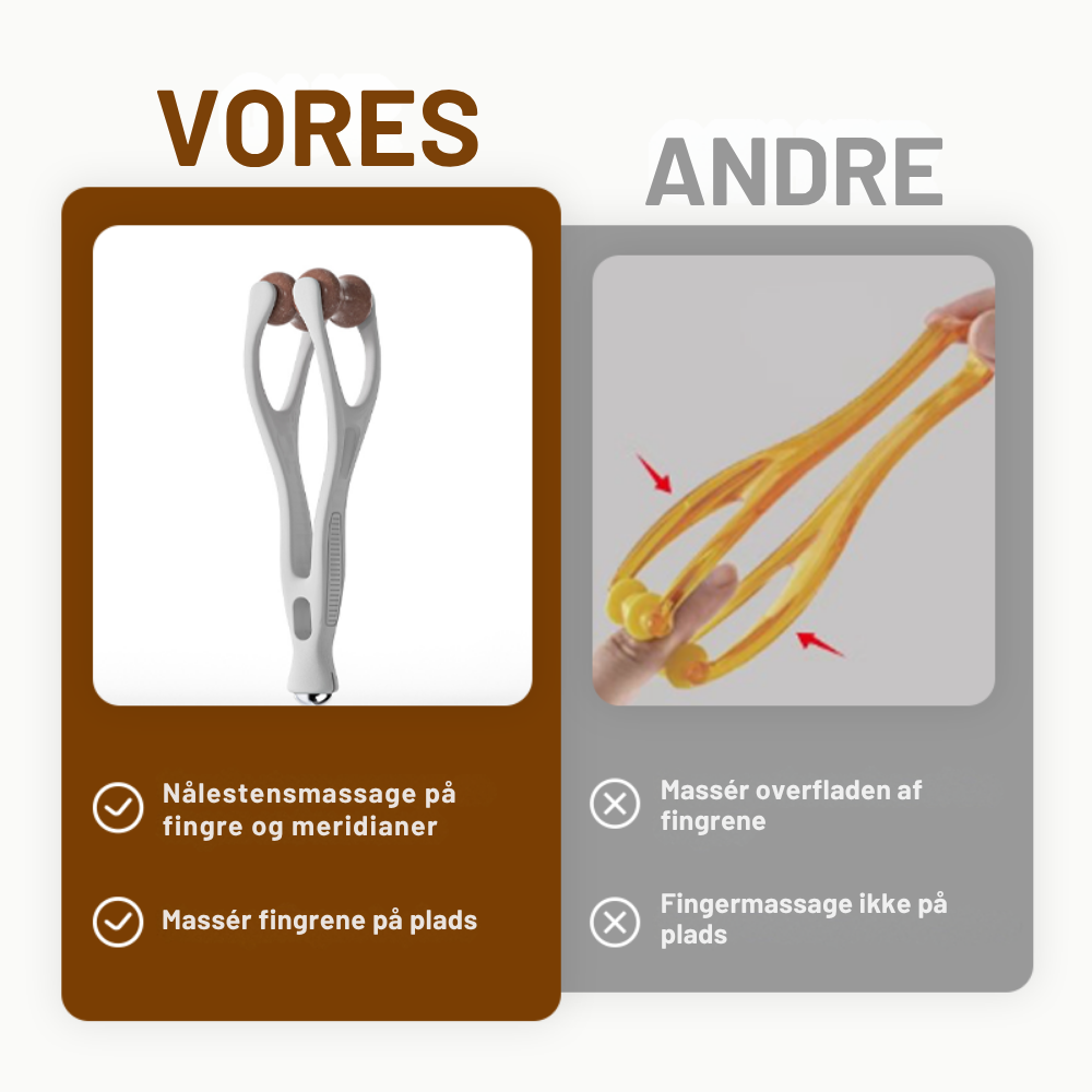 BianStone™ – Kølende Afslapningsrulle