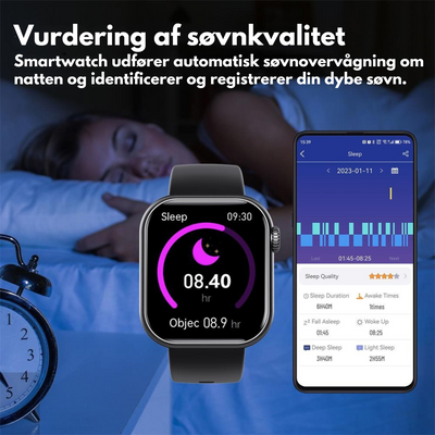 VitalTrack™ – Smart Sundhedspartner