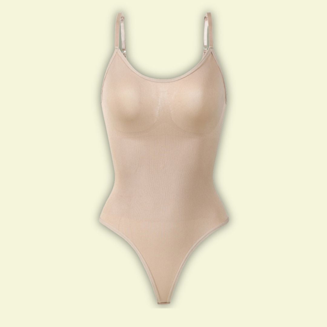 Mika™ – Bodysuit, der formgiver og shapewear