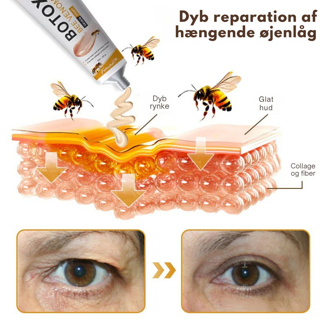 DermaLift™ – Avanceret Botox-Lignende Creme