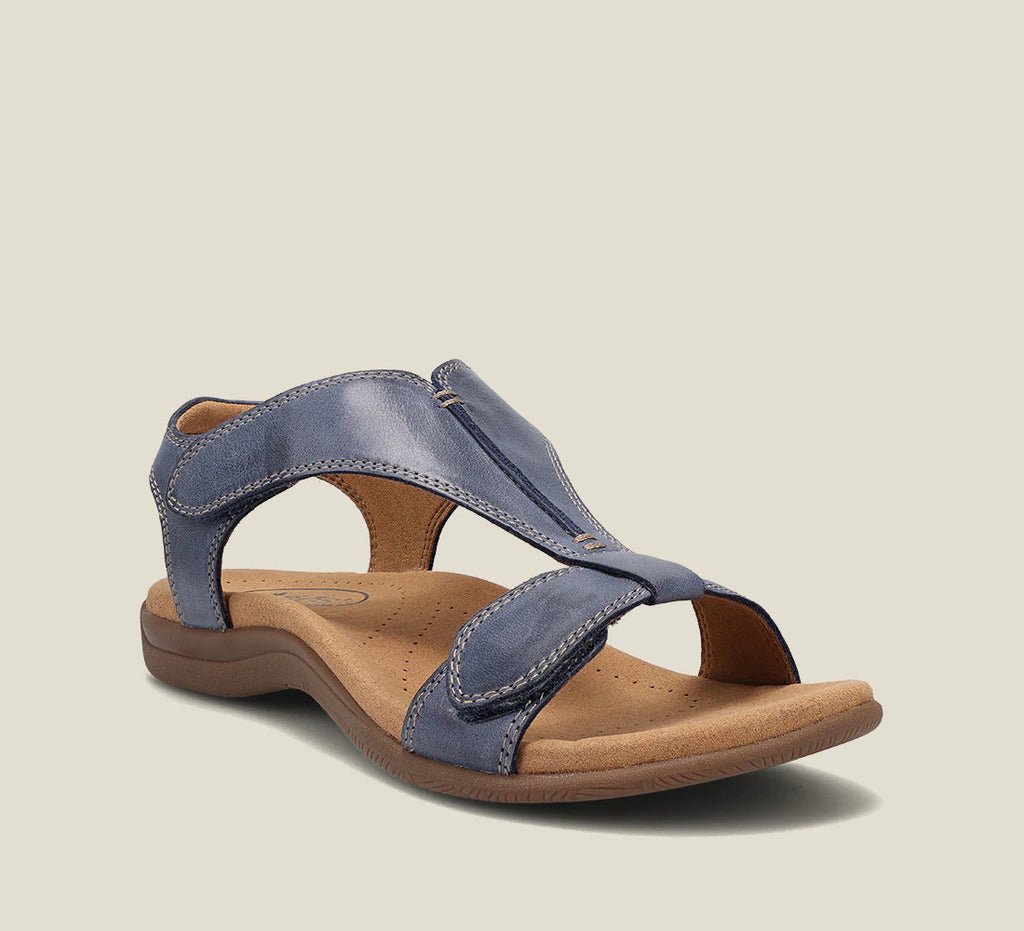 Celina™ – Moderne Ortopædiske Komfortsandaler