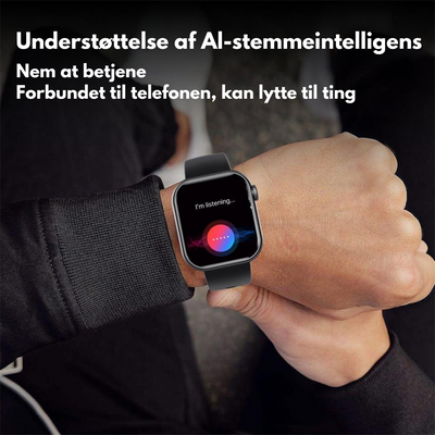 VitalTrack™ – Smart Sundhedspartner