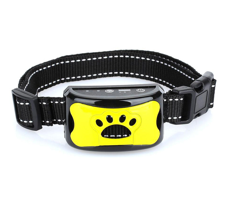 WoofBuddy™ - Blid Træning Anti-Bark Kontrolhalsbånd