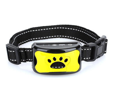 WoofBuddy™ - Blid Træning Anti-Bark Kontrolhalsbånd
