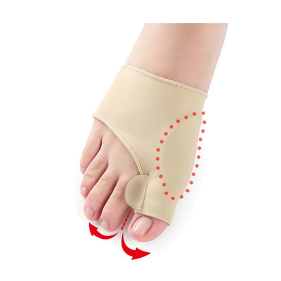 BunionRelief™ - Tåseparator & Smerterelief Pad