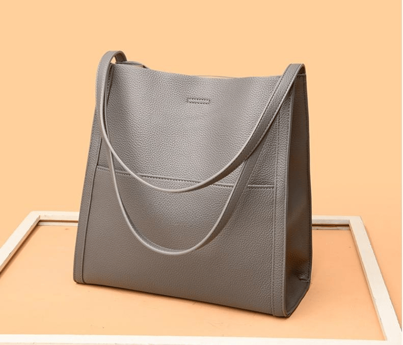 Lucia™ - Læder Crossbody Taske