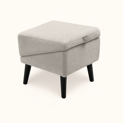 PawLoft™ – Blød Kæledyrs Puf og Trapperampe til Hunde & Katte