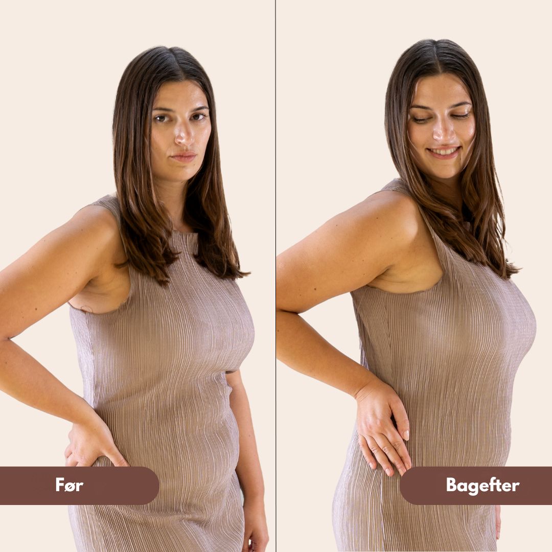 Mika™ – Bodysuit, der formgiver og shapewear