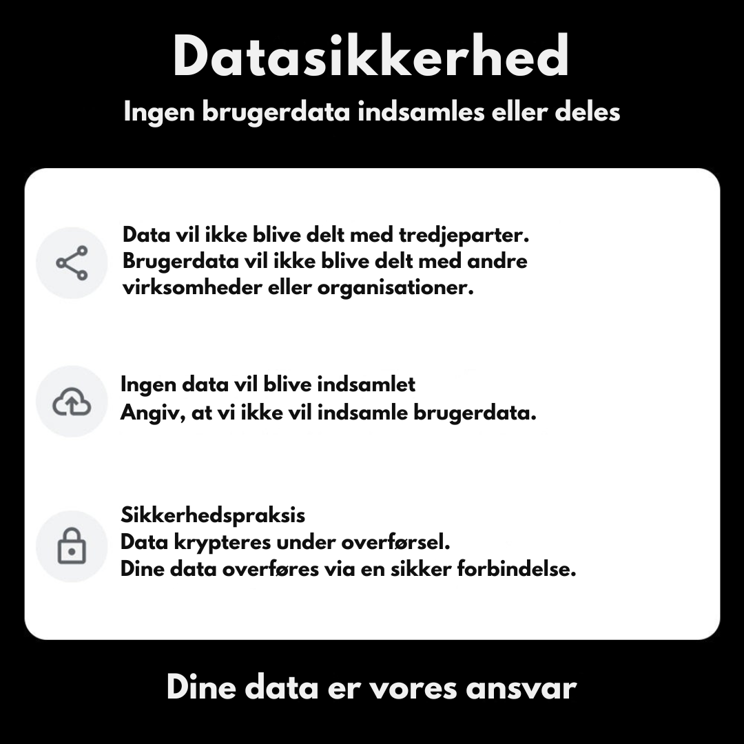 VitalTrack™ – Smart Sundhedspartner