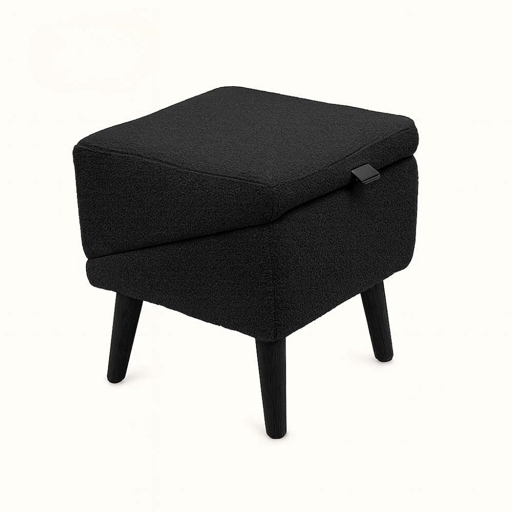 PawLoft™ – Blød Kæledyrs Puf og Trapperampe til Hunde & Katte