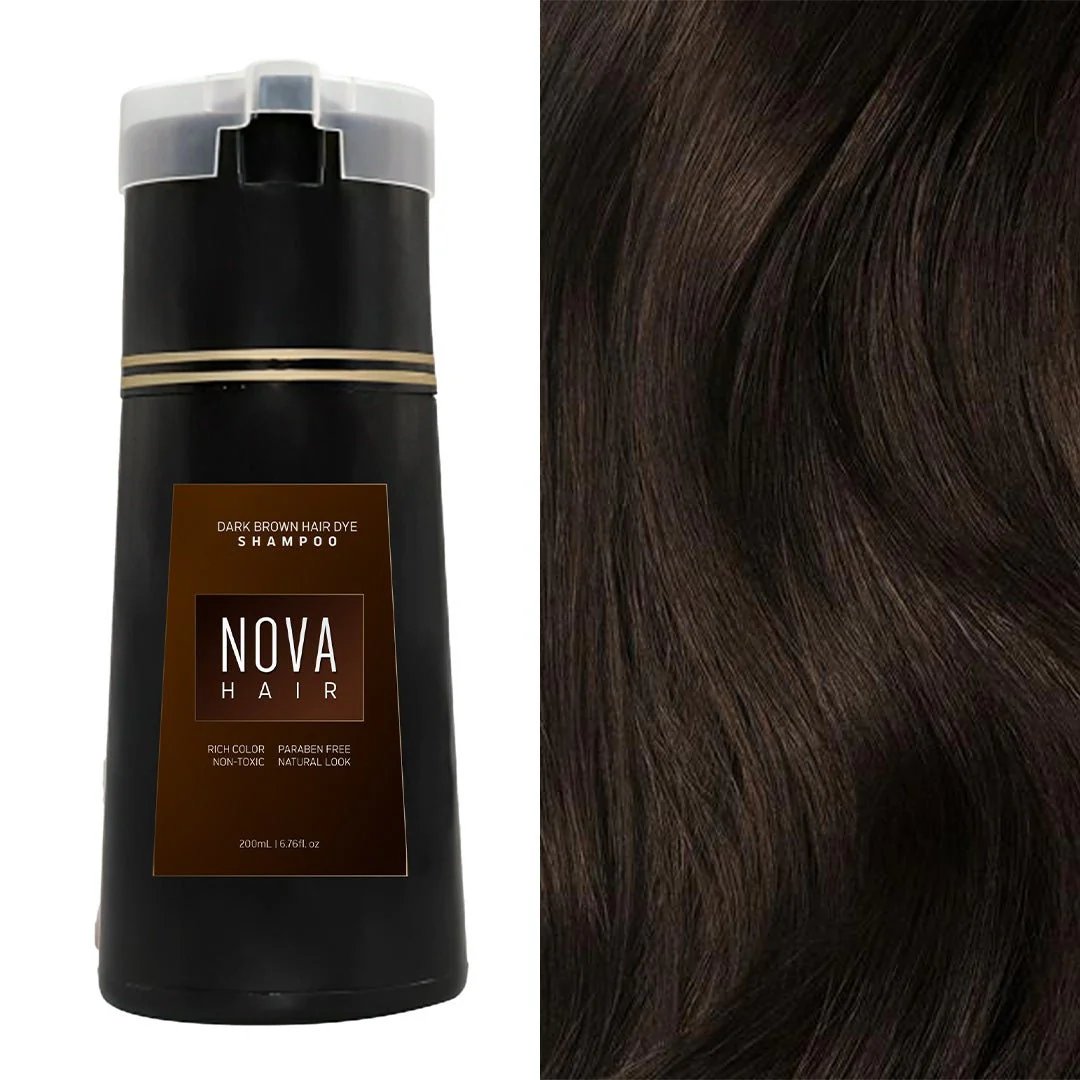 Nova™ - Shampoo til hurtig hårfarve