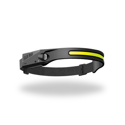 GlowBand™ - Ultrabredt LED-pandebånd