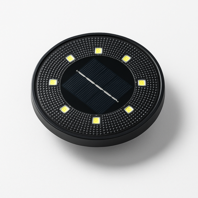 LumiGuard™ – Smart Solcellelampe med Bevægelsessensor