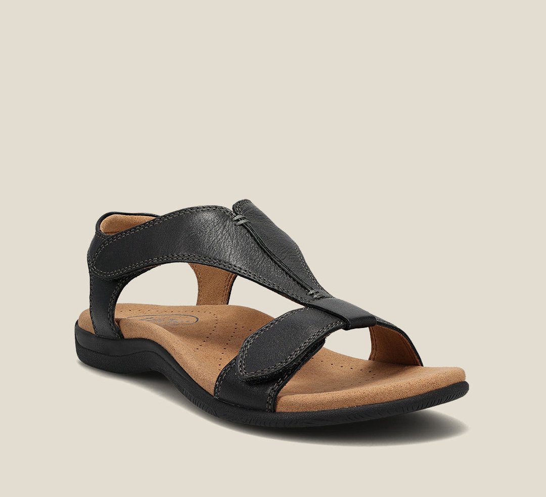 Celina™ – Moderne Ortopædiske Komfortsandaler