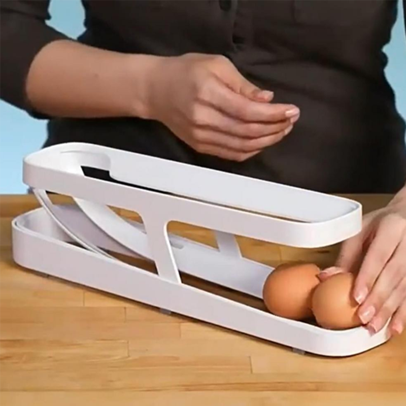 EggRoll™ - Automatisk æggedispenser