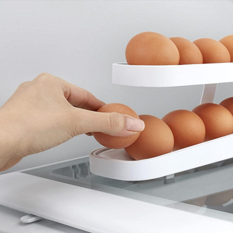 EggRoll™ - Automatisk æggedispenser