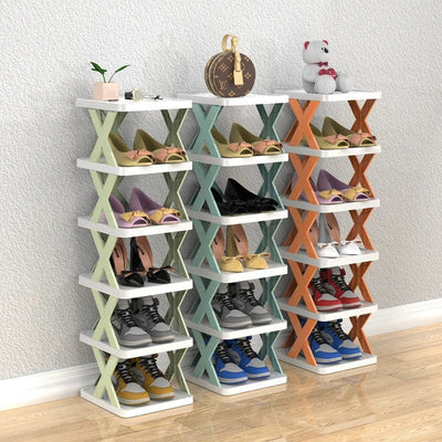 ShoeRack™ - Pladsbesparende Organizer