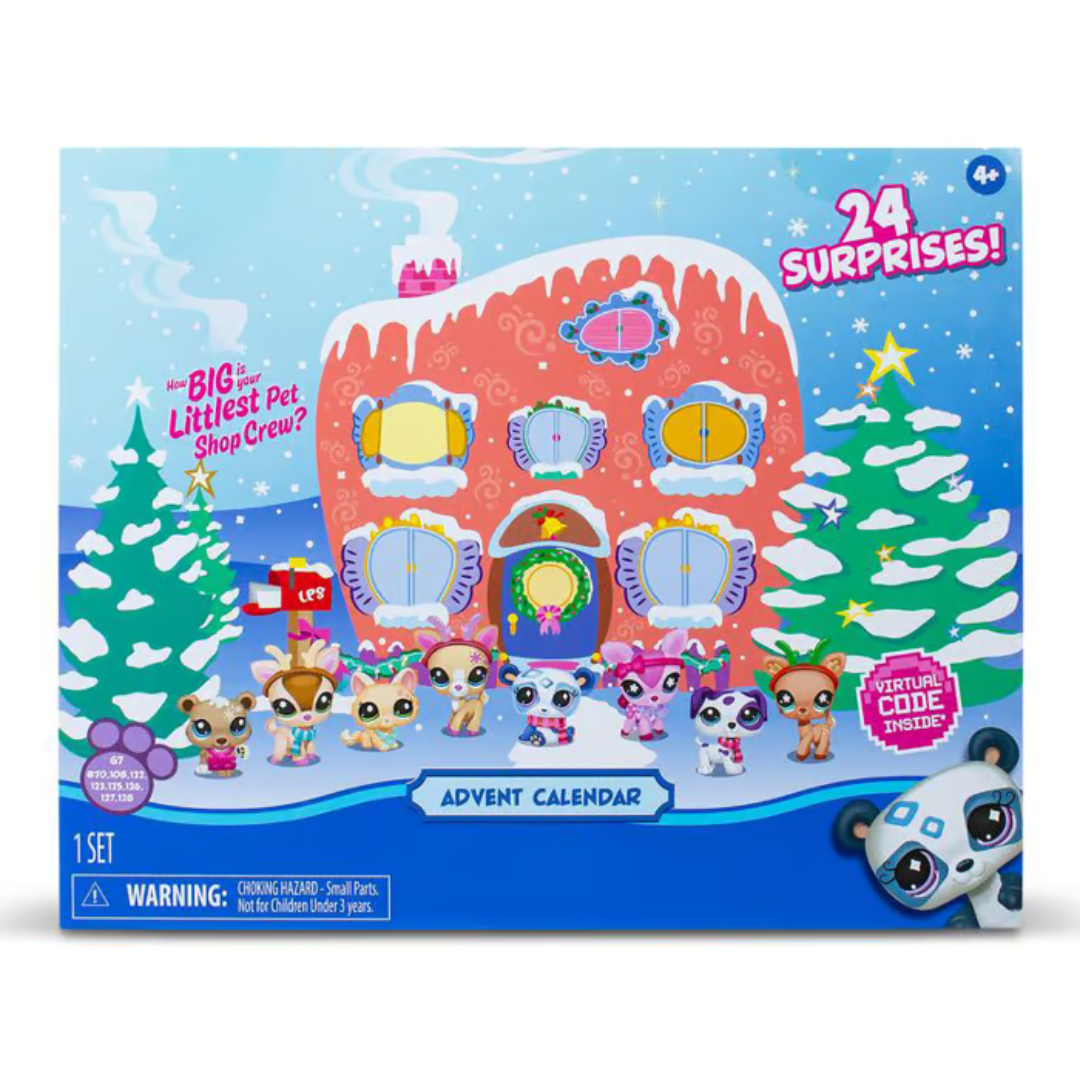 PetJoy™ - Adventskalender for dyreelskere